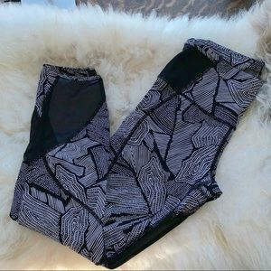 Lululemon Pace Rival Crop 6